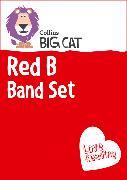 Red B Band Set