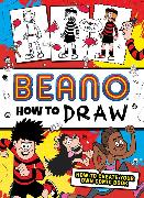 BEANO HOW TO DRAW