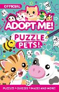 Adopt me! Puzzle Pets