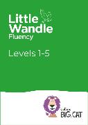 Fluency Level 1-5 Set