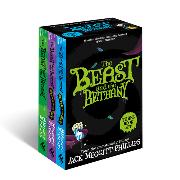 The Beast and the Bethany 3 book box