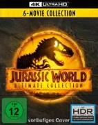 JURASSIC WORLD ULTIMATE COLLECTION 4K UHD