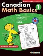 Canadian Math Basics Grade 1