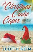 A Christmas Cruise Caper