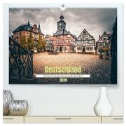 Unbekanntere Schönheiten in Deutschland (hochwertiger Premium Wandkalender 2024 DIN A2 quer), Kunstdruck in Hochglanz