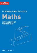 Lower Secondary Maths Progress Teacher’s Guide: Stage 9