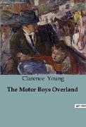 The Motor Boys Overland