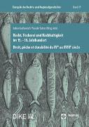 Recht, Fischerei und Nachhaltigkeit im 15.-18. Jahrhundert