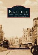 Raleigh: North Carolina's Capital City on Postcards