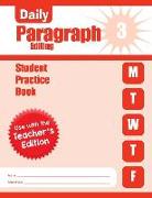 Daily Paragraph Editing, Grade 3 Student Edition Workbook (5-Pack)