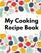 My Cooking Recipe Book
