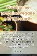 Kuzhina me proteina vegane për fillestarët