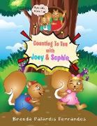 Counting To Ten With Joey & Sophie
