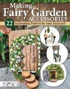 Making Fairy Garden Accessories