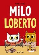 (GAL) MILO E LOBERTO
