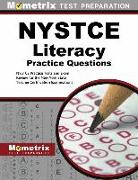 NYSTCE Literacy Practice Questions: NYSTCE Practice Tests and Exam Review for the New York State Teacher Certification Examinations