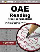 Oae Reading Practice Questions: Oae Practice Tests and Exam Review for the Ohio Assessments for Educators