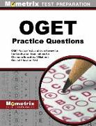 Oget Practice Questions: Oget Practice Tests and Exam Review for the Certification Examinations for Oklahoma Educators / Oklahoma General Educa