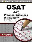 Osat Art Practice Questions: Ceoe Practice Tests and Exam Review for the Certification Examinations for Oklahoma Educators / Oklahoma Subject Area