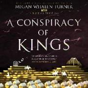 A Conspiracy of Kings: A Queen's Thief Novel