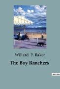 The Boy Ranchers