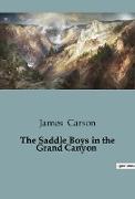 The Saddle Boys in the Grand Canyon