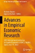 Advances in Empirical Economic Research