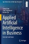 Applied Artificial Intelligence in Business