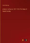 A Doctor in France, 1917-1919: The Diary of Harold Barclay