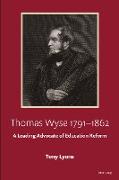 Thomas Wyse 1791-1862