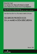 Recursos prosódicos en la marcación discursiva