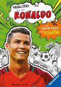 Fußball-Stars – Alles über Ronaldo. Vom Fußball-Talent zum Megastar (Erstlesebuch ab 7 Jahren)