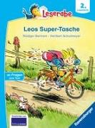 Leos Super-Tasche - lesen lernen mit dem Leserabe - Erstlesebuch - Kinderbuch ab 7 Jahre - lesen lernen 2. Klasse (Leserabe 2. Klasse)