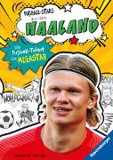 Fußball-Stars – Haaland. Vom Fußball-Talent zum Megastar (Erstlesebuch ab 7 Jahren)
