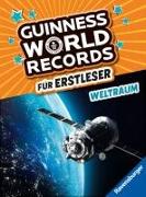 Guinness World Records für Erstleser - Weltraum (Rekordebuch zum Lesenlernen)