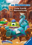 Disney Monster AG: Der Monsterschreck – Lesen lernen mit den Leselernstars – Erstlesebuch – Kinder ab 6 Jahren – Lesen üben 1. Klasse