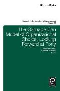 Garbage Can Model of Organizational Choice