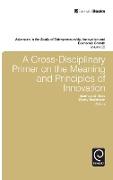 A Cross- Disciplinary Primer on the Meaning of Principles of Innovation