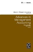 Advances in Management Accounting