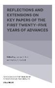 Reflections and Extensions on Key Papers of the First Twenty-Five Years of Advances