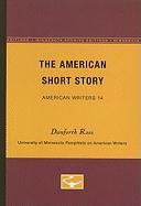 The American Short Story - American Writers 14