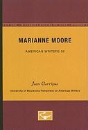 Marianne Moore - American Writers 50