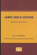 James Gould Cozzens - American Writers 58