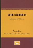 John Steinbeck - American Writers 94