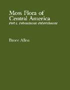 Moss Flora of Central America