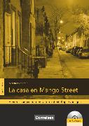 Espacios literarios, Lektüren in spanischer Sprache, B1, La casa en Mango Street, Handreichungen für den Unterricht, Mit CD-Extra - CD-ROM und CD auf einem Datenträger