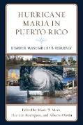 Hurricane Maria in Puerto Rico