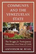 Communes and the Venezuelan State