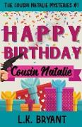 Happy Birthday, Cousin Natalie