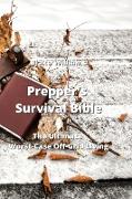 Prepper's Survival Bible